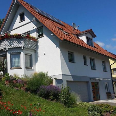 Ferienwohnung Am Suedhang Ettenheim Buitenkant foto